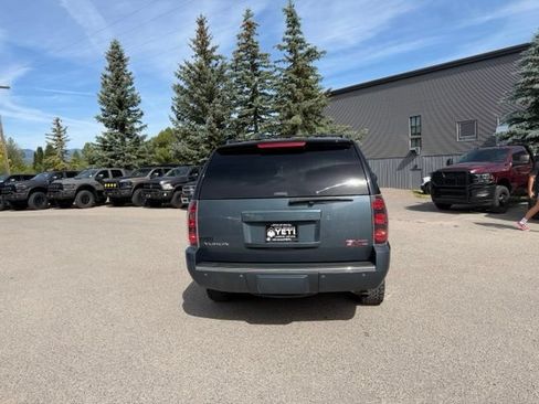Used 2008 GMC Yukon Denali AWD/4WD image 13