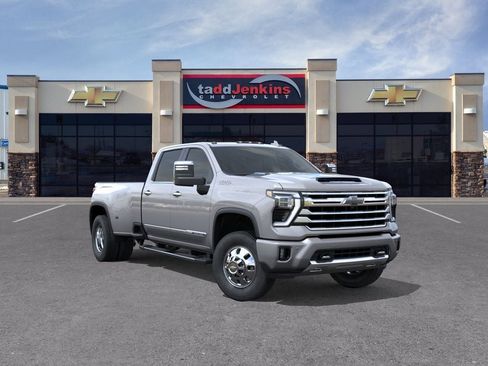 New 2026 Chevrolet Silverado 3500 High Country AWD/4WD image 1