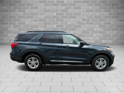 Certified 2023 Ford Explorer XLT w/ Equipment Group 202A