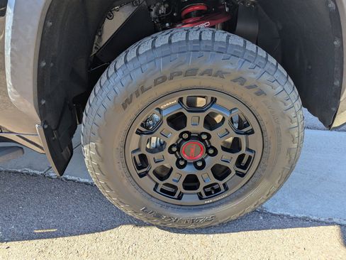 Used 2025 Toyota Tundra TRD Pro image 9