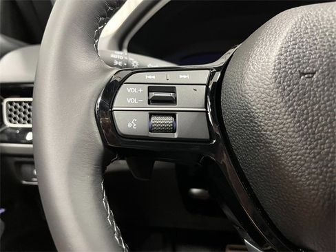 New 2026 Honda Civic Sport Touring image 17