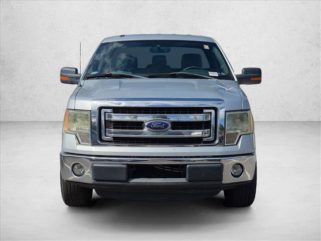 Used 2013 Ford F150 XLT w/ Mid Equipment Group RWD image 2