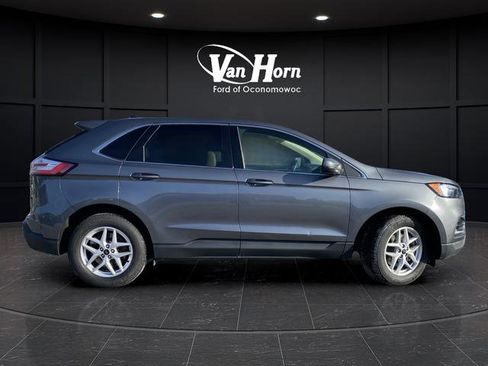 Certified 2024 Ford Edge SEL image 2