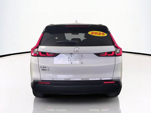 Used 2025 Honda CR-V EX-L image 6