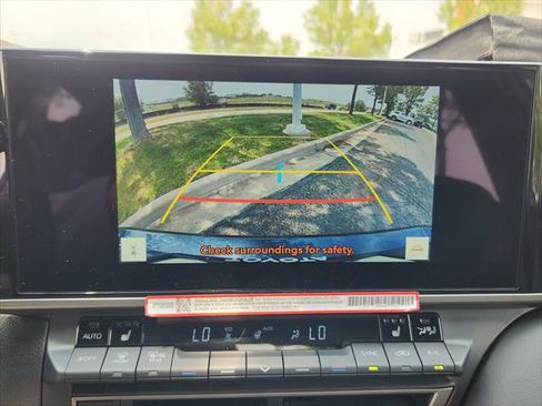 Certified 2026 Toyota Camry XSE FWD image 29