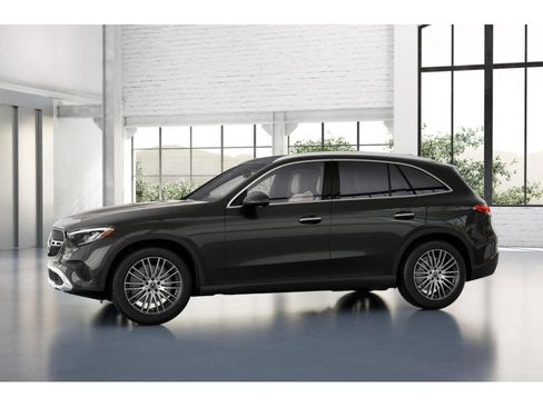 New 2026 Mercedes-Benz GLC 300 4MATIC image 38