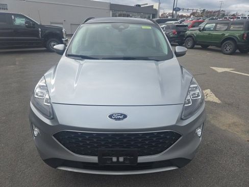 Used 2021 Ford Escape Titanium w/ Class II Trailer Tow Package image 12