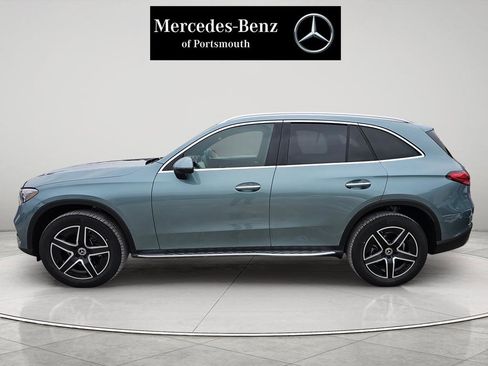 New 2026 Mercedes-Benz GLC 300 4MATIC image 2