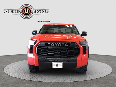 Used 2022 Toyota Tundra TRD Pro AWD/4WD image 32