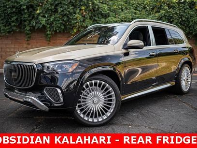 Used 2024 Mercedes-Benz Maybach GLS 600 4MATIC