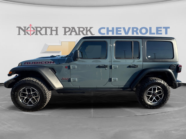 Used 2026 Jeep Wrangler Unlimited Rubicon AWD/4WD image 6
