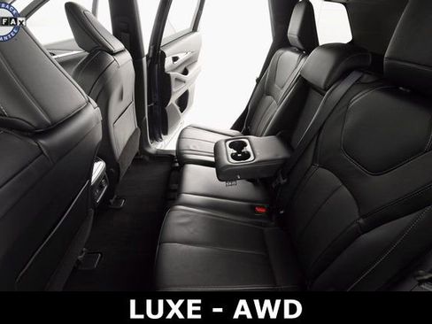 Used 2024 INFINITI QX60 Luxe image 19