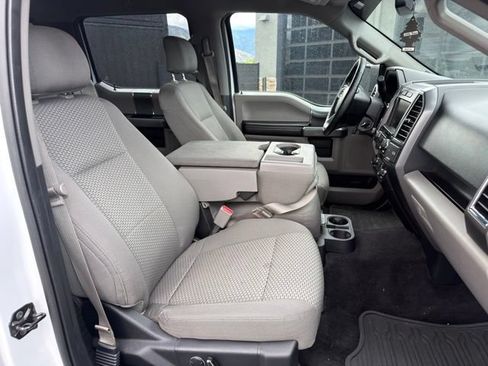 Used 2015 Ford F150 XLT w/ Equipment Group 302A Luxury AWD/4WD image 12