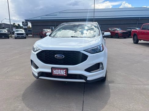 Used 2022 Ford Edge ST-Line AWD/4WD image 3