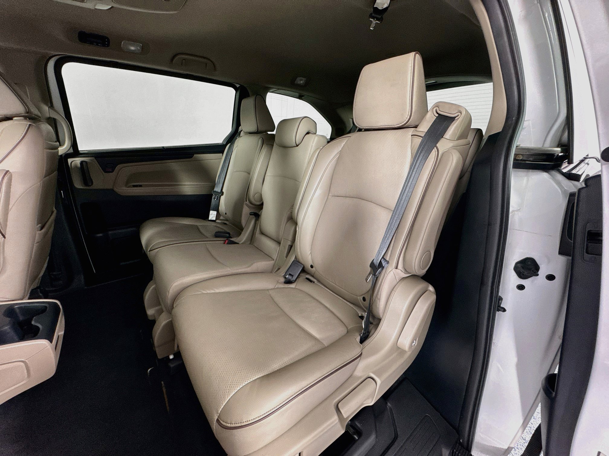 Certified 2024 Honda Odyssey Elite image 25