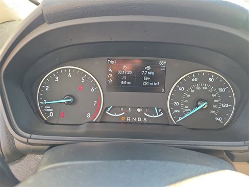 Certified 2021 Ford EcoSport SE image 37
