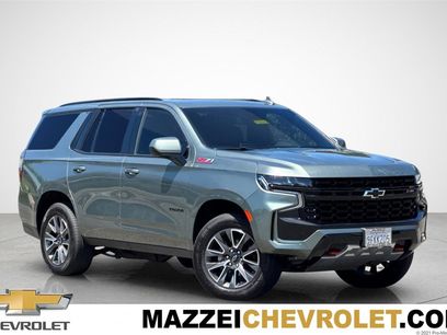 Used 2023 Chevrolet Tahoe Z71