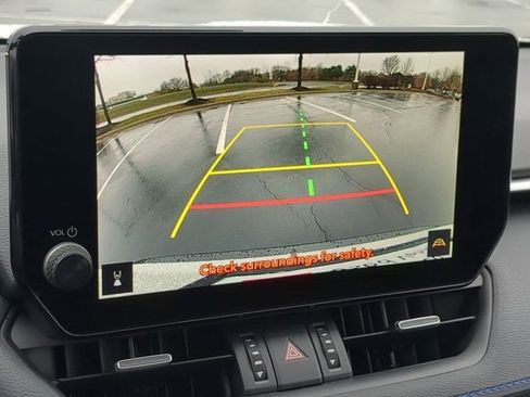 Certified 2025 Toyota RAV4 XSE image 13