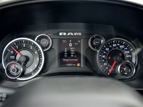 Used 2019 RAM 1500 Big Horn AWD/4WD image 22