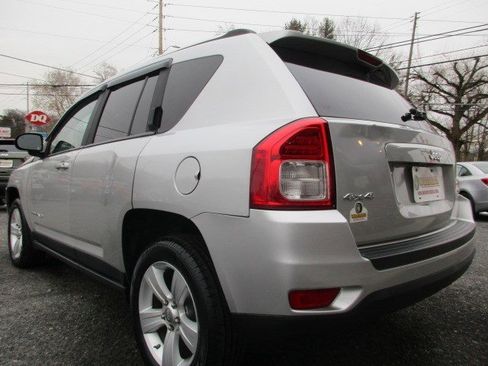 Used 2012 Jeep Compass Latitude image 6