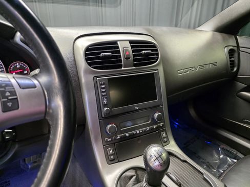 Used 2007 Chevrolet Corvette Z06 w/ Preferred Equipment Group RWD image 24