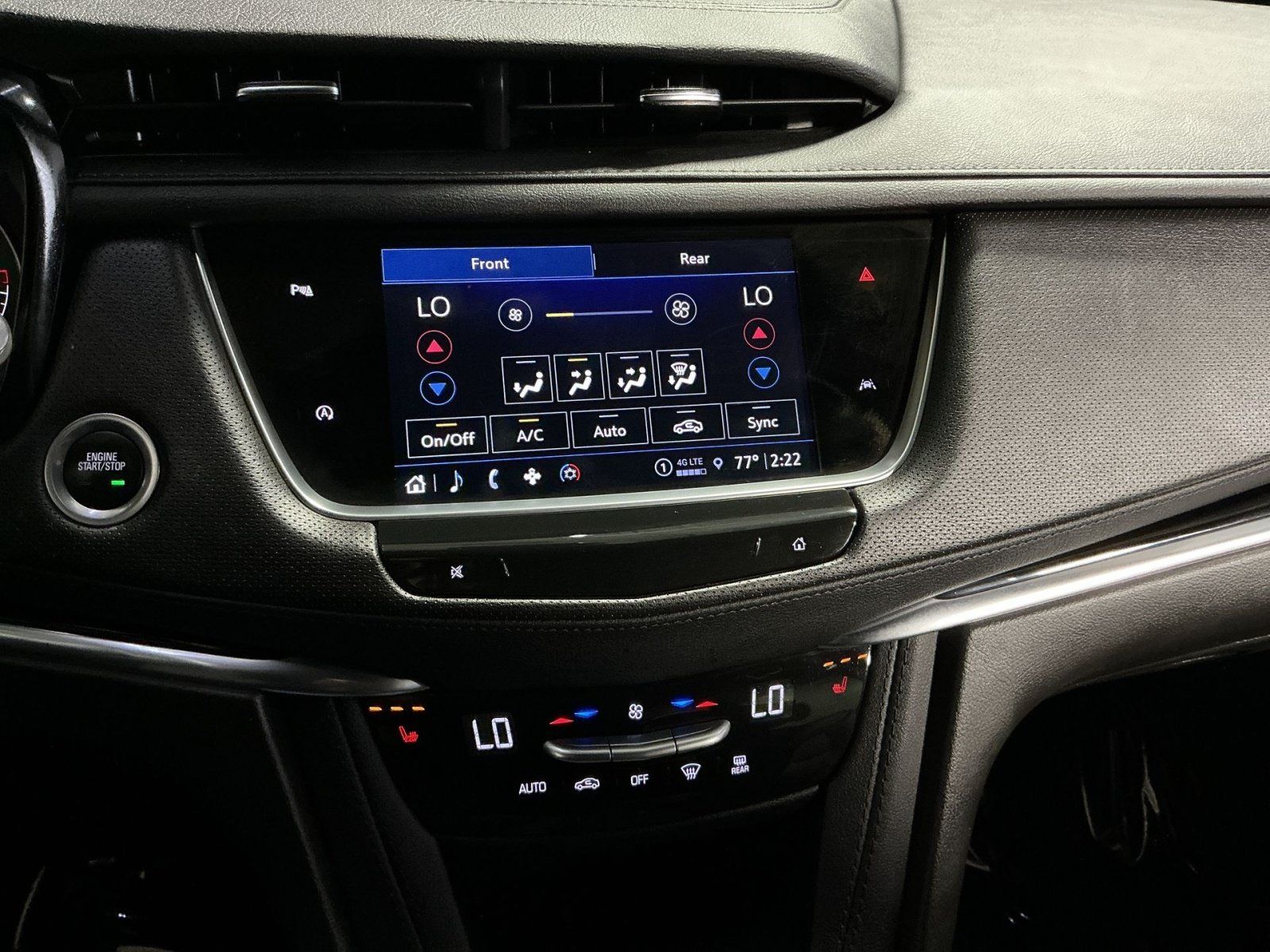 Used 2024 Cadillac XT6 Luxury w/ LPO, Floor Liner Package AWD/4WD image 22