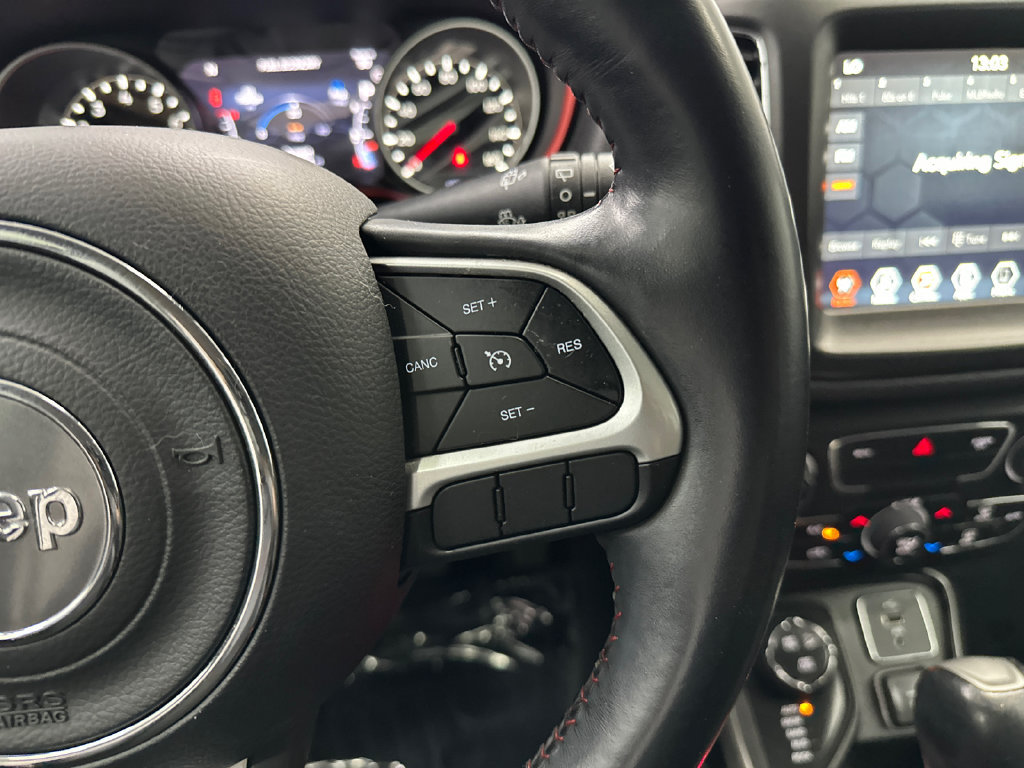 Used 2018 Jeep Compass Trailhawk AWD/4WD image 25