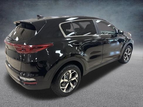 Used 2020 Kia Sportage LX AWD/4WD image 6