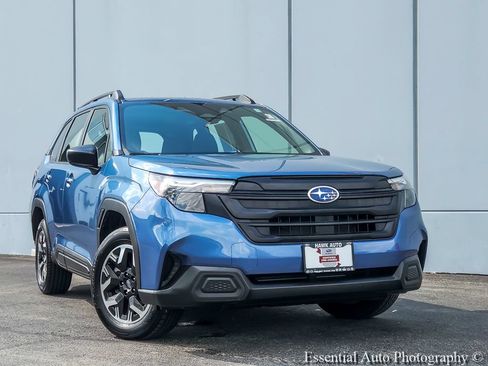 Certified 2025 Subaru Forester AWD/4WD image 1