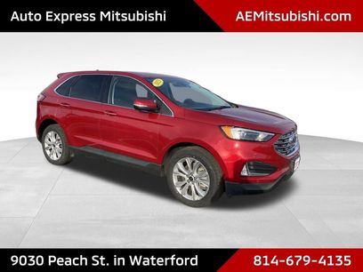 Used 2023 Ford Edge Titanium