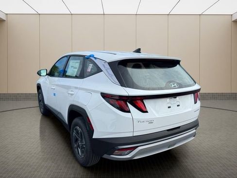 New 2026 Hyundai Tucson Blue SE AWD/4WD image 20