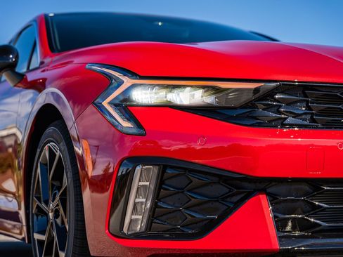 New 2026 Kia K5 GT-Line image 12