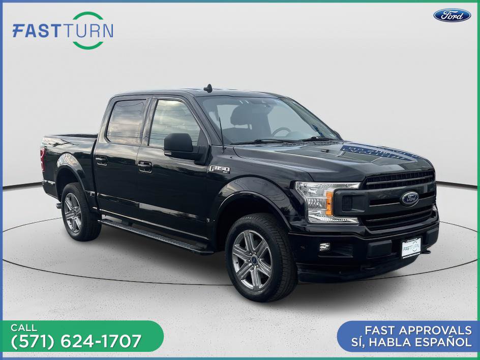 Used 2019 Ford F150 XLT w/ Equipment Group 302A Luxury AWD/4WD image 6
