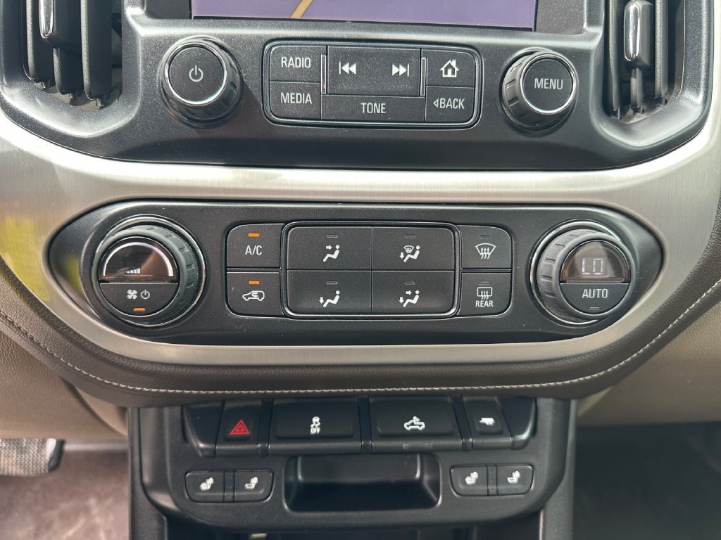 Used 2016 GMC Canyon SLT AWD/4WD image 17
