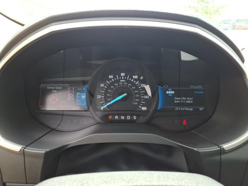 Used 2021 Ford Edge SEL AWD/4WD image 21
