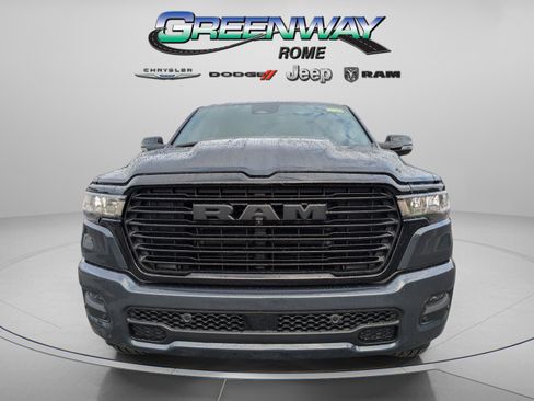 Used 2026 RAM 1500 Laramie w/ Night Edition image 8