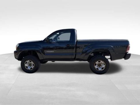 Used 2010 Toyota Tacoma 4x4 Regular Cab image 6