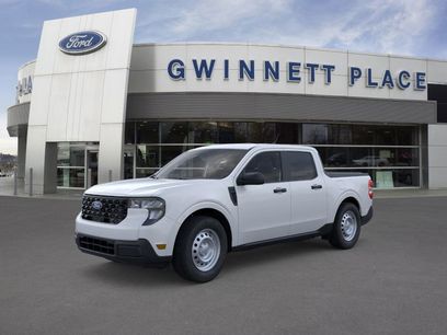 New 2026 Ford Maverick XL