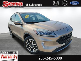 Used 2021 Ford Escape SEL image 1