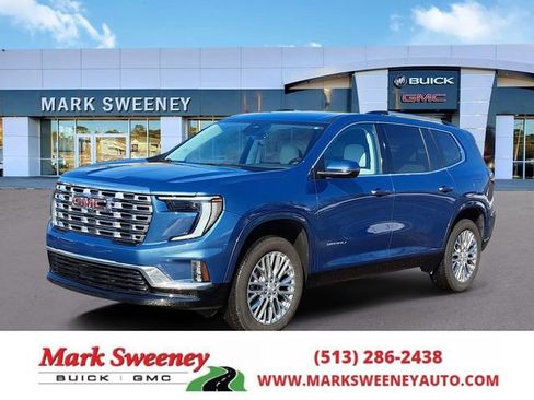 Used 2024 GMC Acadia Denali image 1
