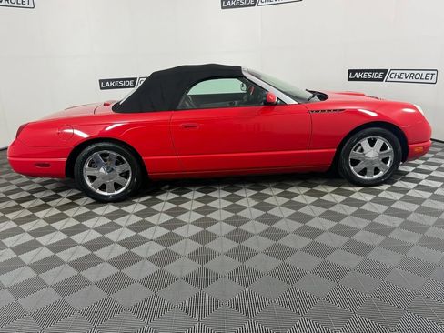 Used 2003 Ford Thunderbird RWD image 7