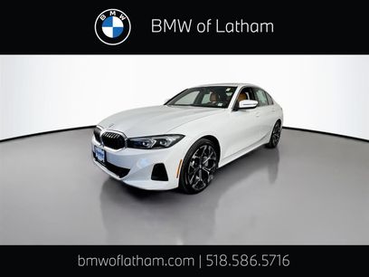Used 2025 BMW 330i xDrive Sedan w/ Convenience Package