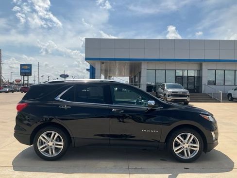 Used 2019 Chevrolet Equinox Premier FWD image 38