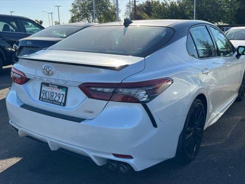 Certified 2024 Toyota Camry XSE FWD image 4