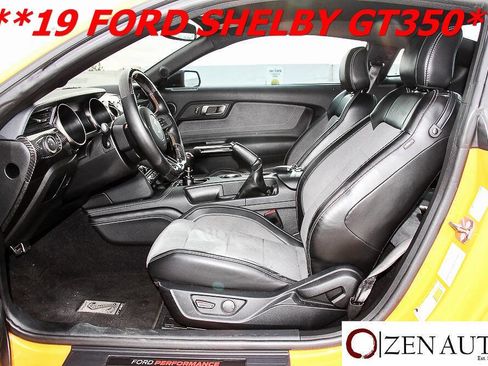 Used 2019 Ford Mustang Shelby GT350 w/ Technology Package image 30