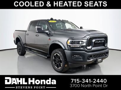 Used 2023 RAM 2500 Rebel w/ Level 1 Equipment Group