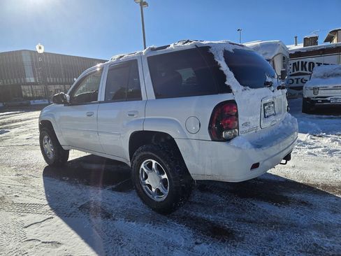 Used 2008 Chevrolet TrailBlazer LT image 7