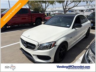 Used 2017 Mercedes-Benz C 43 AMG 4MATIC Sedan video 1