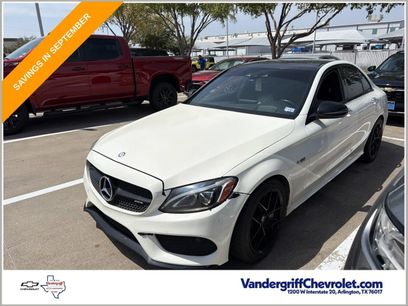 Used 2017 Mercedes-Benz C 43 AMG 4MATIC Sedan