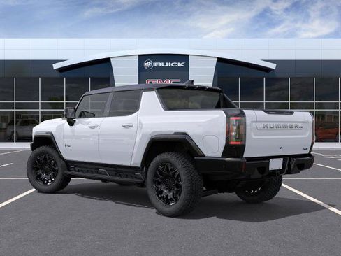 New 2026 GMC Hummer EV 2X Crew Cab image 3